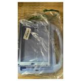 YIHE Shockproof Kids Case for iPad 6th/5th Generation (9.7 inch, 2018/2017), iPad Air 2/1 & Pro 9.7 | Durable Protective Cover with Built-in Screen Protector & Stable Stand, Light Blue