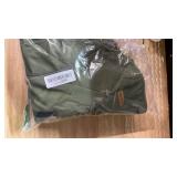 EMUST Dog Jacket - Winter Coats for Small/Medium/Large Dogs, French Bulldog Clothes, Green, XL