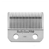 BaBylissPRO Barberology Stainless Steel Replacement Taper Blade for Hair Clippers (FX801J)