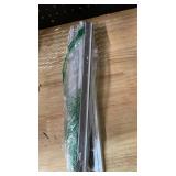 DoubleFill 20 FT/240 IN Self Adhesive Ceiling Curtain Track Rail No Drill Rod Screws or Tools No Damage for Windows Cabinet Closet Bathroom Shower Curtain Room Divider