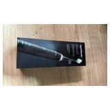 Aquasonic Black Series Ultra Whitening Toothbrush â ADA Accepted Electric Toothbrush- 8 Brush Heads & Travel Case â 40,000 VPM Electric Motor & Wireless Charging - 4 Modes w Smart Timer