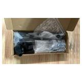 Pholiten VESA Mount Bracket Adapter Monitor Arm Mounting Kit for Screen 13 to 27 inch,75mm or 100mm VESA