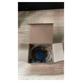 Fuabator 42001-0061S, 42001-0059S Electrical System Air Flow Switch Compatible with Pentair Mastertemp 400, 300, 200; for Pentair Mastertemp 125 Low nox Pool Heater Part, Compatible with All Sta Rite