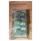 Hamiledyi 2Pieces Parrot Beak Trimmer Calcium Stone Chinchilla Grinding Teeth Lava Block Bird Beak Trim Pumice Toy Mineral Rock Chewing Toys with Bell for Conure Budgies Parakeet Hamster Rabbit