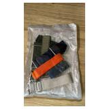 Alpine Loop Nylon Band Compatible with Apple-Watch-Ultra-Band 49mm 46mm 45mm 44mm, Sport Women Men Bands with Titanium G-Hook Braided Stap for iWatch Series Ultra 2/Ultra/SE/10/9/8/7/6/5/4/3/2/1