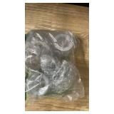 6 Pack Stove Knob Safety Covers, Universal Size, Gas Stove knob Covers with Extra Adhesive Included, Waterproof, Oil-Resistant, and Heat-Resistant, Gas Stove Knob Covers for Child Safety and Pet