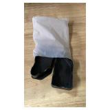 Moonlinks Bed Rail Stake Pocket Covers Compatible with 2014-2018 GMC Sierra 1500 and Chevrolet Silverado Stake Pocket Hole Plug Covers 1500/2500/2500HD/3500HD(Set of 2)