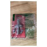 luckywagon Grease Gun Coupler Grease Gun Tips Grease Fittings, Double Handles, Quick Lock Release, High Pressure 10,000 PSI, 6 Thickened Jaws Grease Coupler, Compatible with All 1/8\" NPT Grease Guns