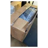 HiZYNICE Sleeping Bags for Adults Cold Weather Zero Degree Extra Large Sleeping Bag Adult Big and Tall Winter Camping XXL,Black Right Zip,90\" x 39\"