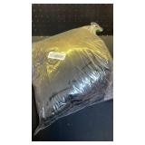 Tefici Electric Heated Blanket Throw, Super Cozy Soft 2-Layer Flannel 50\" x 60\" Heated Throw with 3 Heating Levels & 4 Hours Auto Off, Machine Washable, ETL&FCC Certified, Home Office Use,Brown