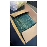 Hananona 50 Pcs Artificial Pine Branches Green Plants Pine Needles DIY Accessories for Garland Wreath Christmas and Home Garden Decor (50, Green)