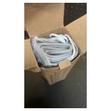 Deepsoon Heating Pad,Electric Heating Pads for Back,Neck,Abdomen,Moist Heating Pad for Shoulder,Knee,Arms,Legs,Dry/Moist Heat & Auto Shut Off,Christmas Gifts for Men and Women,Light Gray,24x20 Inch