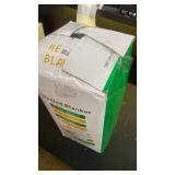 DANENOSA Electric Heated Blanket Queen Size 84