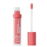 e.l.f. Sun Boss Gloss SPF 25, Pigmented Lip Gloss For A High-Shine Finish, Moisturizing & Conditioning Formula, Vegan & Cruelty-Free, Blush Much?
