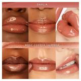 tarte maracuja juicy lip plump bestsellers duo - dahlia & rosy copper shimmer glass - full size