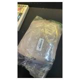 BAGAIL 8 Set Packing Cubes Luggage Packing Organizers for Travel Accessories-Cream