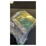 BINO | Clear Stackable Storage Drawers, Small - 3 Pack | Clear Storage Drawers with Built-In Handles | Durable Plastic Organizer Drawer | Modular Stackable Drawer Acrylic Organizer