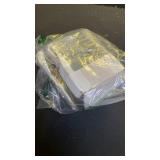 OZ-USA E-Bike 8W LED Headlight 2-Pin Julet Plug â Compatible with Lectric, Velotric, Aventon, and Juiced E-Bikes