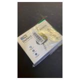 dooreemee Hidden Camera and Bug Detectors & GPS Tracker Finder. Travel Essentials & Hotel Personal Privacy Security Keychain, Gifts for Teen Girls and Women, Self Defense Alarm with Flashlight.