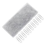 Small Paper Clips, 1.1 Inch Paper Clip, 1000 pcs Paperclips (Small, Silver)