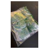 Small Paper Clips, 1.1 Inch Paper Clip, 1000 pcs Paperclips (Small, Silver)