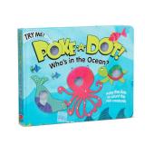 Melissa & Doug Poke-a-Dot! Whoâs in the Ocean? Interactive Children