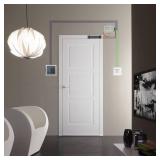 AGPTEK RFID Door Access Control System Kit, Home Security System with 280kg 620LB Electric Magnetic Lock 110-240V AC to 12v DC 3A 36w Power Supply Proximity Door Entry keypad 10 Key Fobs EXIT Button