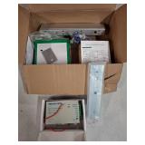 AGPTEK RFID Door Access Control System Kit, Home Security System with 280kg 620LB Electric Magnetic Lock 110-240V AC to 12v DC 3A 36w Power Supply Proximity Door Entry keypad 10 Key Fobs EXIT Button