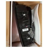 Lochnchn LED Tail Light Assembly Compatible with 2019-2024 GMC Sierra 1500/2500HD/3500HD,Left Driver Side Taillights Rear Lamp with Signature Brake Light Replace# 84565921 GM2800310