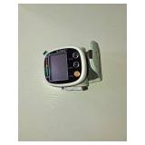 KIKEANG Wrist Blood Pressure Monitor, Rechargeable Bp Cuff Wrist & Accurate 2x99 Data Large LCD Screen Display for Home/Trave/Office Use