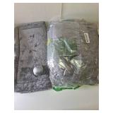 BXEBUI Dog House Indoor Memory Sponge, Foldable Dog House Kennel Bed Mat with Cushion for Small Medium Large Dogs Cats, Winter Warm Cat Nest Puppy Cave Sofa Pet Products (Small)