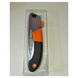 REXBETI Folding Saw - 8 Inch Blade for Wood & Dry Wood Pruning, Compact Design, SK-5 Steel