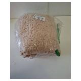 Muddy Mat Shown on TV Super Absorbent Door Mat Indoor, Microfiber Quick Dry Chenille Entryway Rug, Non-Slip Front Door Mat, Indoor Mats for Entryway, Machine Washable Pet Rug, Beige 24"x36"