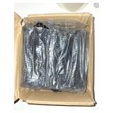 SG TZH #14 x 5 Inch Lag Screws (114Pcs) 4lb. Structural Wood Screw, Black, Carbon Steel, Washer Head, Rust Resistant epoxy Coated, T30 Star Bit