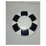 Deluxe Flag Pole Light Solar Powered - 1300 Lumen for Flagpole - Light Up American Flag Outdoor from Dusk to Dawn for 12+ Hours - 100% Coverage Silver Flag Light