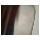 2 Slice Toaster Touch Screen, Stainless Steel Toasters Digital Timer 2 Slot Toasters, 8 Shade Settings 6 Bread Types for Bagel, Cancel, Defrost - Stainless Steel - Dent