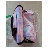 Kids Lunch Box for Boys Girls Lunch Bag Insulated Durable Lunchbox Children Lunch Tote Bag for School Pink Starry Sky