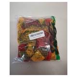 Sanwuta Dog Thanksgiving Costume Accessories Dog Wizard Costumes Christmas Pet Plaid Scarf Red Necktie Black Glasses Set Large Pet Winter Outfit for Cosplay Dress up Party