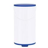 Wowreed Spa Filter Compatible with 303279, FC-2402, Free Flow, AquaTerra, Fantasy Hot Tub Filter, 1 1/2" Finer Thread (1 Pack)