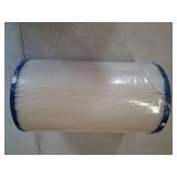 Wowreed Spa Filter Compatible with 303279, FC-2402, Free Flow, AquaTerra, Fantasy Hot Tub Filter, 1 1/2" Finer Thread (1 Pack)