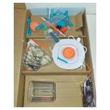 Make It Real: Mini Pottery Studio Deluxe Set - DIY All-in-1 Sculpting Craft Kit, All Skill Levels, Miniature Clay Projects, Kids Girls & Tweens Age 8+