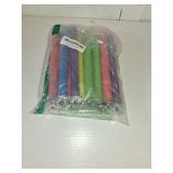 Oungy 10 PCS Bird Perch Parrot Stand Wood Parrot Perch Stand Platform Natural Paw Grinding Stick Bird Cage Accessories for Budgies Cockatiels Cockatoo Conure Parakeet