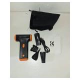 K&F Concept Compressed Air Duster, 3 Gear Adjustable 110000RPM Electric Air Duster, Adjustable&Portable Air Blower for Deep Computer Clean, Keyboard, Car Dry, Home - Replace Compressed Air Cans