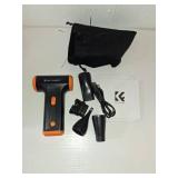 K&F Concept Compressed Air Duster, 3 Gear Adjustable 110000RPM Electric Air Duster, Adjustable&Portable Air Blower for Deep Computer Clean, Keyboard, Car Dry, Home - Replace Compressed Air Cans