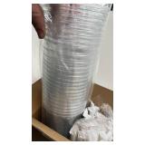 Ginkgo 32 oz Clear Plastic Cups with Lids and Jumbo Straws, Disposable To Go Iced Coffee Cups for Smoothie, Boba Milk Tea - 50 Pack