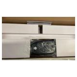 YXLILI Wireless Keyboard and Mouse Combo Quiet Keyboard and Mouse Set Ergonomic Cordless Keyboard and Optical Wireless Mice with Numeric Keypad, Black