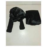 Silk Bonnet for Women Hair Bonnet for Sleeping Satin Sleep Cap for Black Women Curly Hair Braids