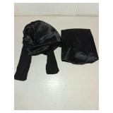 Silk Bonnet for Women Hair Bonnet for Sleeping Satin Sleep Cap for Black Women Curly Hair Braids