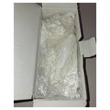 30 Pcs White Cotton Gloves for Dry Hands Moisturizing Eczema Overnight, Men and Women Stretchable Cloth White Gloves for Coin Jewelry Silver Inspection Halloween