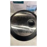 Cosori Electric Kettle, No Plastic Filter & Spout, 1.8Qt Tea Kettle & Hot Water Boiler For Coffee & Tea, Water Heater & Teapot, Automatic Shut Off, Borosilicate glass, Black, 1500W